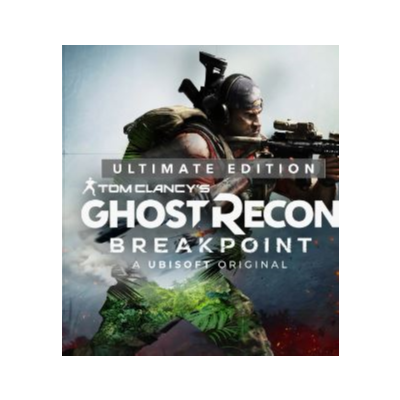 🔴Tom Clancy´s Ghost Recon Breakpoint Ultimate Edition