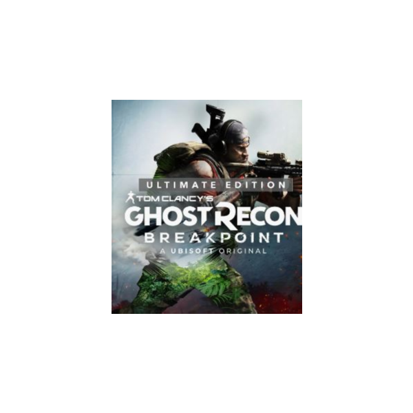 Tom Clancy´s Ghost Recon Breakpoint Ultimate Edition