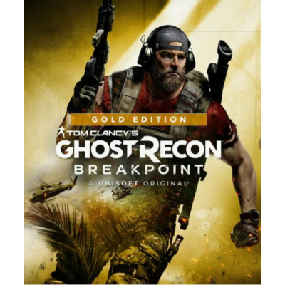 🔴Tom Clancy´s Ghost Recon: Breakpoint Gold Edition🔴