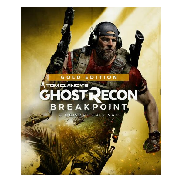Tom Clancy´s Ghost Recon: Breakpoint Gold Edition