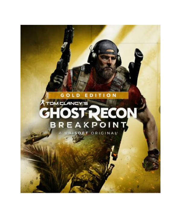 🔴Tom Clancy's Ghost Recon: Breakpoint Gold Edition🔴