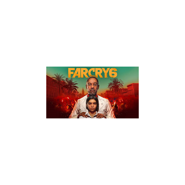 Far Cry 6 РУССКИЙ ЯЗЫК ГАРАНТИЯ + КЭШБЕК
