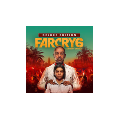 🔴Far Cry 6 Deluxe Edition🔴РУССКИЙ ЯЗЫК🔴КЭШБЕК🔴