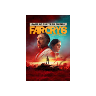 🔴Far Cry 6 Game of the Year Edition🔴РУССКИЙ ЯЗЫК🔴