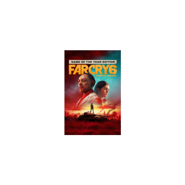 Far Cry 6 Game of the Year Edition РУССКИЙ ЯЗЫК