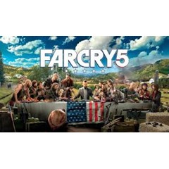 🔴Far Cry 5🔴ГАРАНТИЯ + КЭШБЕК 🔴