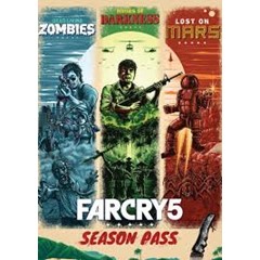 🔴Far Cry 5 Season Pass DLC🔴ОПЛАТА СБП🔴