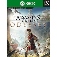 ASSASSIN&acute;S CREED ODYSSEY: STANDART EDITION⚡XBOX🔑КЛЮЧ🎮