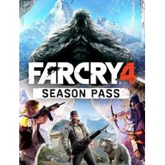 🔴Far Cry 4 - Season Pass DLC🔴КЭШБЕК🔴