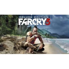 🔴Far Cry 3 Deluxe Edition🔴ГАРАНТИЯ + КЭШБЕК 🔴