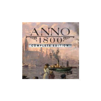 🔴Anno 1800 Complete Edition🔴ОПЛАТА СБП + КЭШБЕК 🔴