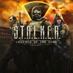 🚀 STALKER Legends of the Zone Trilogy PS5 🎖️ Турция