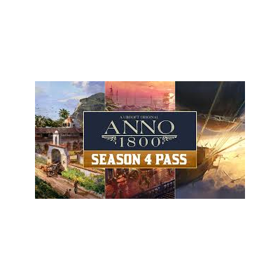 🔴Anno 1800 Season Pass 4 DLC🔴КЭШБЕК🔴ОПЛАТА КАРТОЙ 🔴