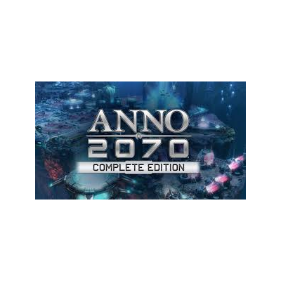 🔴Anno 2070 Complete Edition🔴КЛЮЧ🔴ОПЛАТА СБП+КЭШБЕК🔴