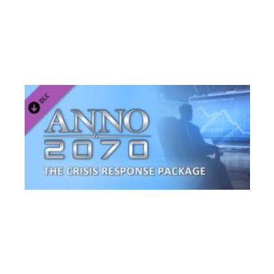 🔴Anno 2070 Financial Crisis Complete Package DLC🔴