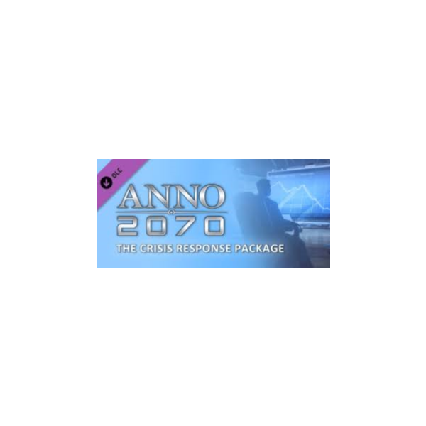 Anno 2070 Financial Crisis Complete Package DLC