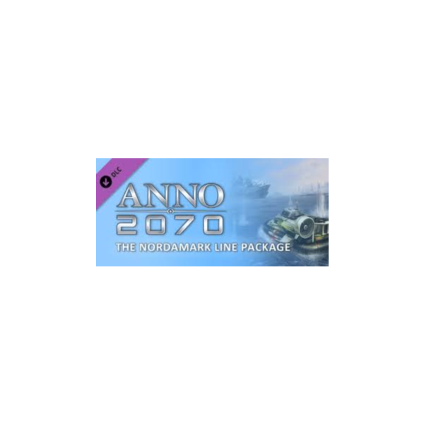 Anno 2070 — Nordamark Conflict Complete Package DLC
