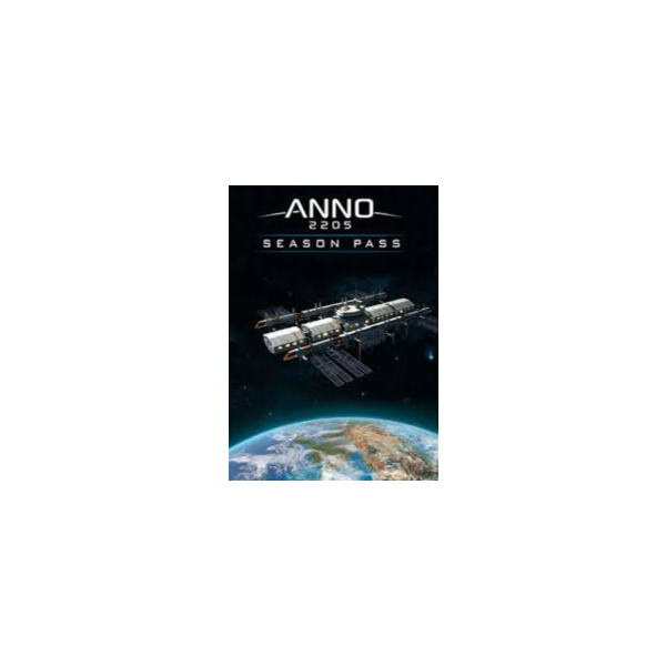 Anno 2205 — Season Pass DLC ОПЛАТА КАРТОЙ + КЭШБЕК