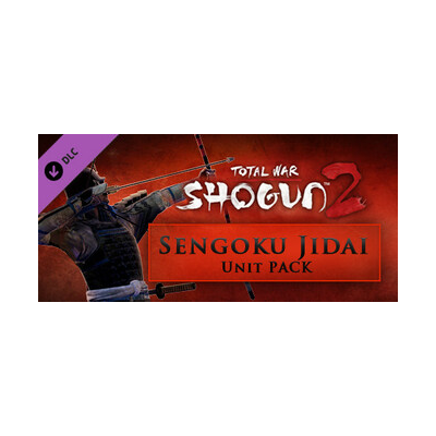 Total War: SHOGUN 2 - Sengoku Jidai Unit Pack МИР