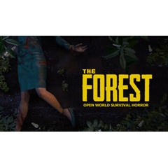 The Forest STEAM GIFT Россия + МИР + ВСЕ СТРАНЫ