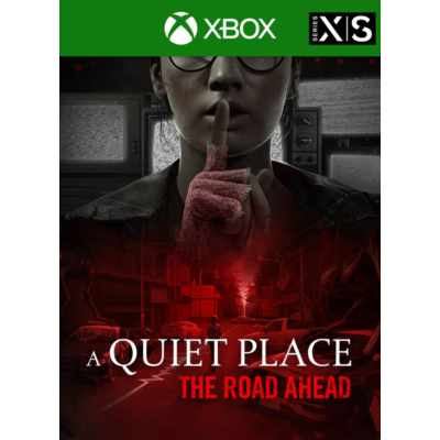 A Quiet Place: The Road Ahead + Disco Elysium❤️‍🔥XBOX