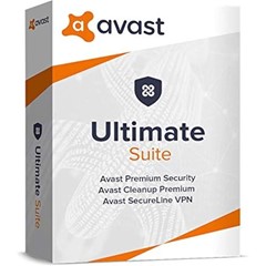 Avast Ultimate 1 Device 1 Year GLOBAL KEY