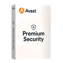 Avast Premium Security 1 Device 1 Year GLOBAL KEY