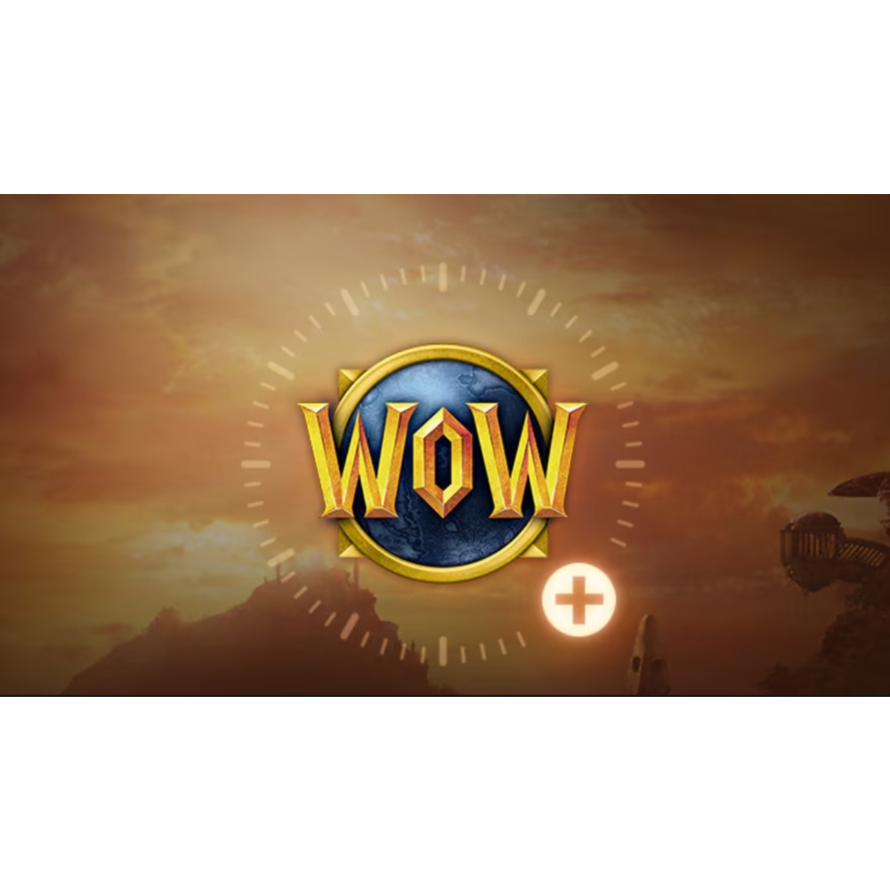 Купить ключ (код) WORLD OF WARCRAFT 60 ДНЕЙ / ТАЙМ КАРТА WOW RU/EU/KZ ...
