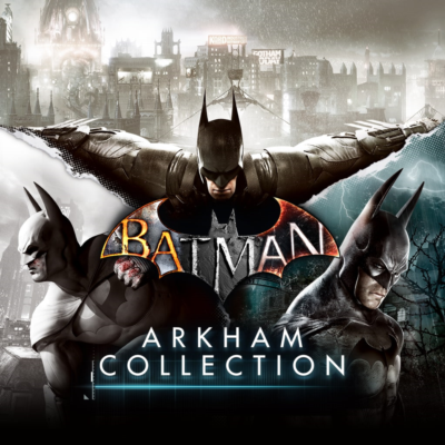 Batman: Коллекция Аркхема PS4 ПСН PLAYSTATION
