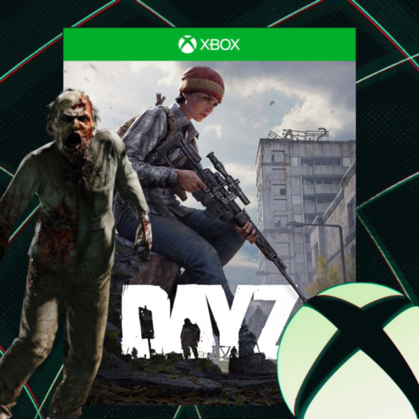 DayZ XBOX ONE & SERIES X|S АКТИВАЦИЯ НА ЛЮБОЙ АККАУНТ