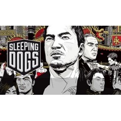 Sleeping Dogs STEAM GIFT Россия + МИР + ВСЕ СТРАНЫ