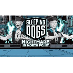 Sleeping Dogs: Nightmare in North Point STEAM GIFT МИР