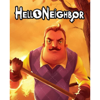 Hello Neighbor (PS4/PS5/RUS)  Аренда 7 дней