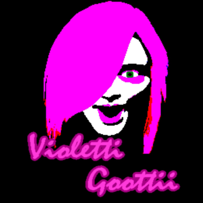 Violetti Goottii PS5