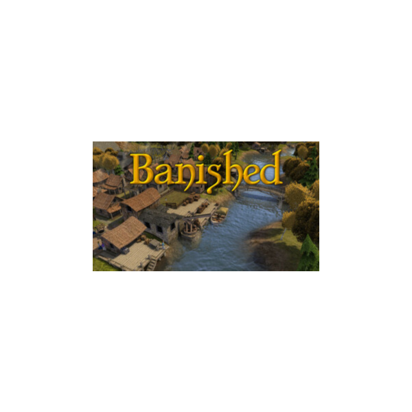 Banished STEAM GIFT Россия + МИР + ВСЕ СТРАНЫ