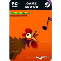 ✅💙GUACAMELEE! 2 - SOUNDTRACK💙STEAM GIFT🤖АВТОДОСТАВКА