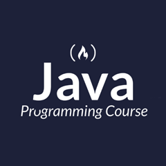 Course Java for begginers 2024