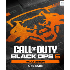 Call of Duty:Black Ops 6-Vault Edition Upgrade Windows