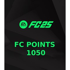 🟡EA SPORTS FC 25 -🟡FC POINTS 1050-18500🟢XBOX🟢КЛЮЧ🔑