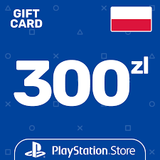 🎁 PSN Польша карта пополнения на 300 zl (PLN) 🔥