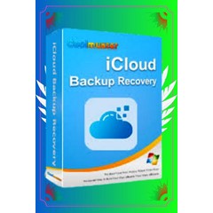 🧊 Coolmuster iCloud Backup Recovery 📋 1 год аккаунта