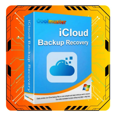 Coolmuster iCloud Backup Recovery Аккаунт