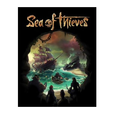 ✅ Sea of ​​Thieves ✅ +450 ИГР +БОЛЬШОЙ КЭШБЭК