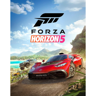 Forza Horizon 5 - Standard Edition * STEAM RU ⚡