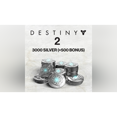 ⏩ Destiny 2 Серебро - STEAM | XBOX | EPIC GAMES✅