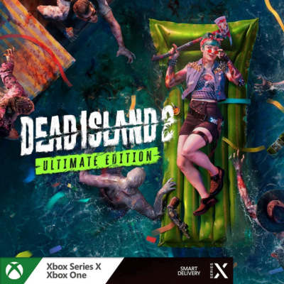 ✅ Dead Island 2 Ultimate Edition XBOX ONE X|S Ключ 🔑