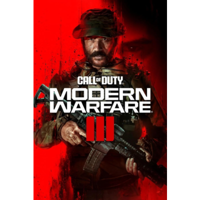 Call of Duty Modern Warfare III (2023) Standard UA