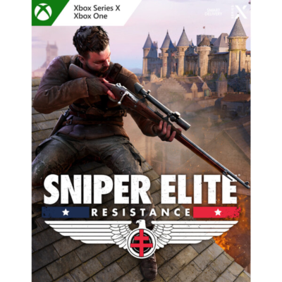 ✅ Sniper Elite: Resistance XBOX ONE SERIES XS PC Ключ 🔑