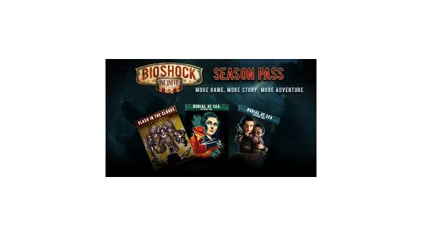 Bioshock Infinite Season Pass Preorder ROW STEAM GIFT