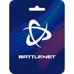 Blizzard🌌ПОПОЛНЕНИЕ  Battle.net (Европа-EUR)🌌